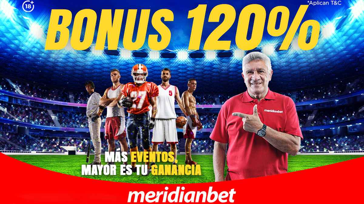 Mejores bonos de apuestas deportivas en Perú