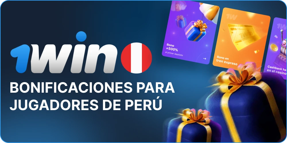 Bonos de bienvenida en Perú 2025: guía completa