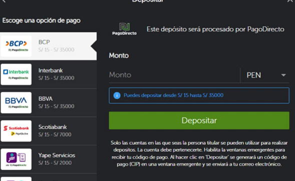 Freebets en Perú: qué son y cómo usarlas
