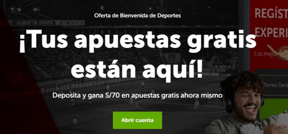 Requisitos para obtener bonos en casas de apuestas peruanas