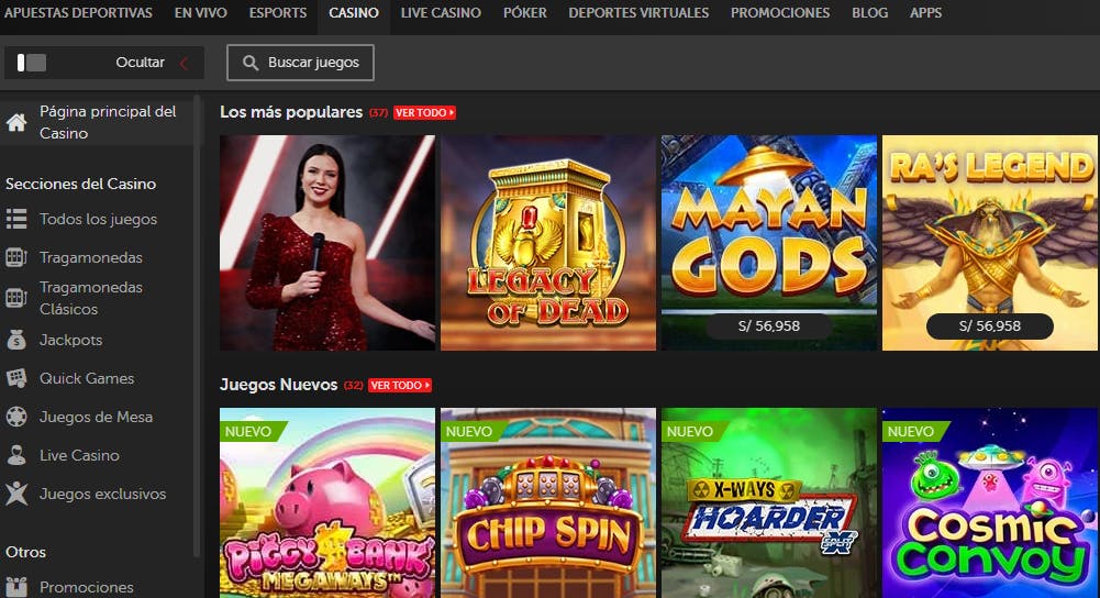 Tipos de incentivos disponibles para apuestas en tiempo real